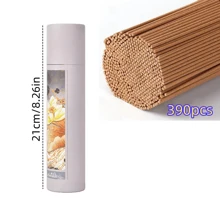 20入組/50入組/100入組混合天然倒流塔香煙線香錐倒流塔倒流檀香子家用空氣淨化器混合倒流錐，香膏，室內艾草香薰煙線香，除臭廁所浴室香薰，完美的冥想，瑜伽和放松，創意禮物，節日裝飾，生日用品，派對裝飾 - 混色 1包 100pcs - 查看 18