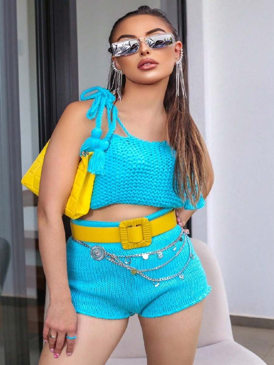 Women Sweater Co-Ords - TUYỆT VỜI - Xem 1