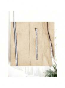Light Jacket Type - Beige - View 4