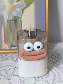 Dispensador de palillos creativo automático, contenedor de almacenamiento personalizado para uso en el hogar con diseño de estilo cremoso de alta gama, ideal para la decoración de mesas de restaurante - Multicolor - Ver 3