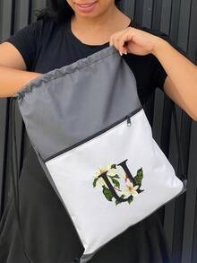 Men Functional Backpacks - 白色 - 查看 3