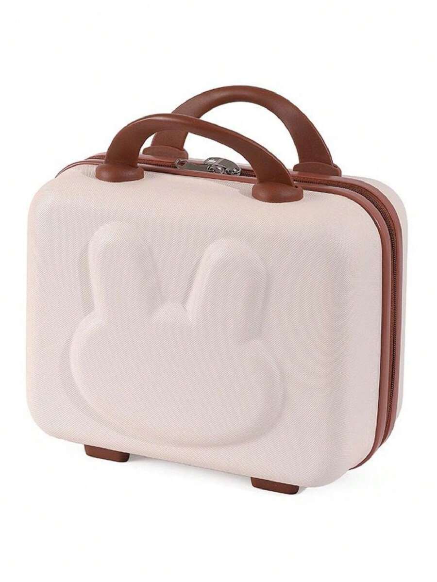 Luggage & Travel Bags - 駝色 - 查看 1