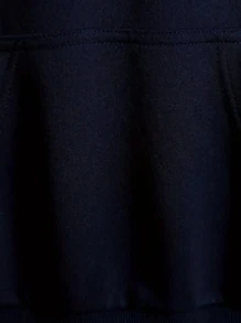 Men Hoodies - Màu xanh hải quân - Xem 4