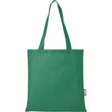 Zeus 6L Tote Bag (Green) - Army Green - View 2