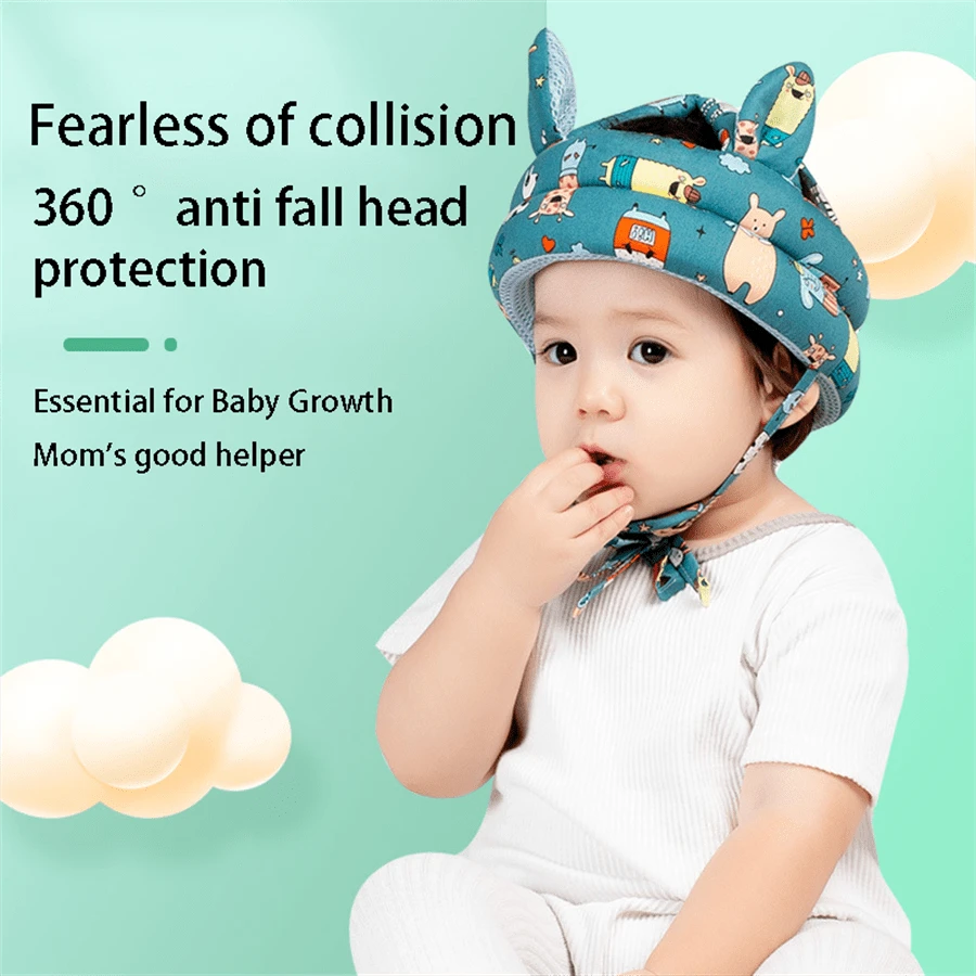 Protector Cabeza Bebe Cojín Protector Para La Cabeza Del Bebé