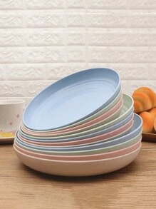 Plates - 混合 - 查看 2