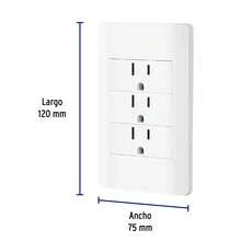 Connectors - White - View 3