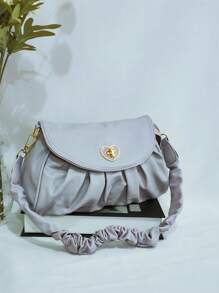 Women Crossbody - 紫色 - 查看 4