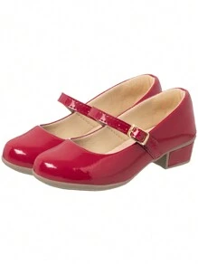 My ToT Women Flats - 紅色 - 查看 3