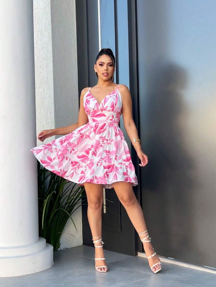 Women Dresses - Putih - View 1