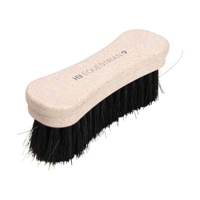 HySHINE  Horse Face Brush (Beige)