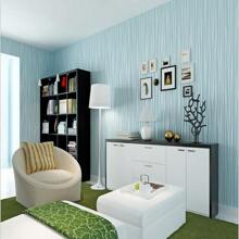 1 Roll Minimalistic Line Pattern Modern Wallpaper, Materials, Breathable, Suitable For Living Room Bedroom TV Wall Decor, Renovation Stickers Peel Wall Panels, Wall Paper, Wallpapers, Spring Decoration Items Refresh Your Home, Rama Decoration Stickers - Multicolor - View 24