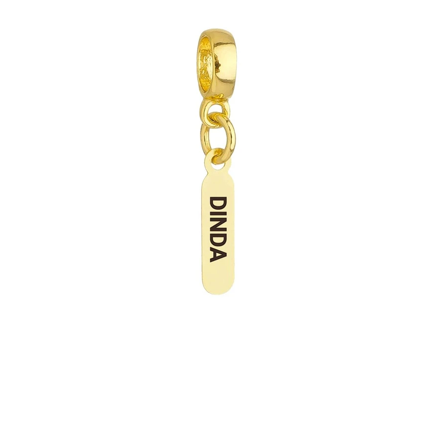 Jewelry Making Charms - Vàng - Xem 1
