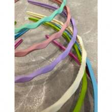 Hair Accessories - 彩色 - 查看 7