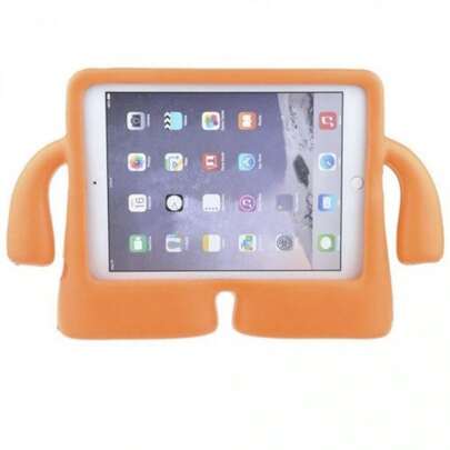 Funda Uso Rudo Para Niños Para iPad 10.2 Modelos iPad 7, iPad 8 y iPad 9 Case Goma Antigolpes Para Niños