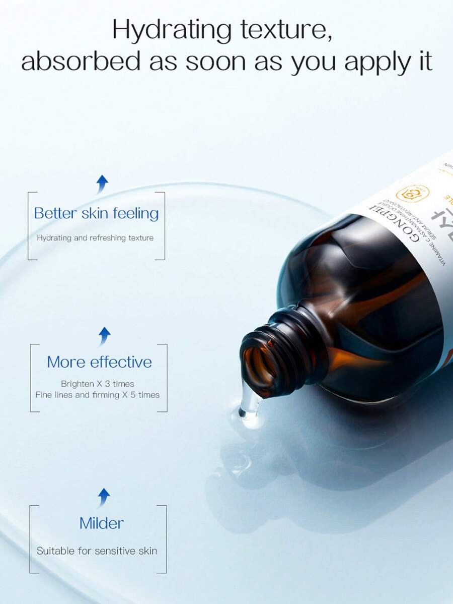 Vitamin E & Centella Asiatica Moisturizing & Repair Essence