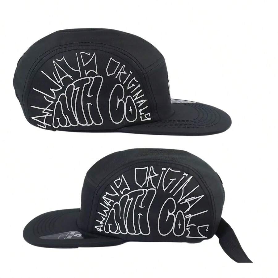 Men Beret Hats - Negro - Ver 1