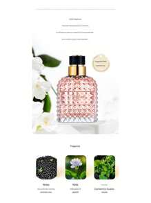 100ml Perfume Originales Perfumes Dama Originales Mujer - Multicolor - Ver 3