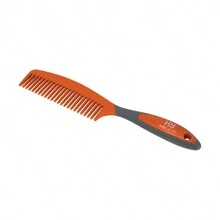 HySHINE Active Groom Comb (Terracotta) - Orange - View 2