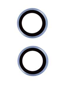 Lens Protectors - 藍色 - 查看 2