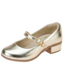 My ToT Women Flats - الذهبي - مشاهدة 1