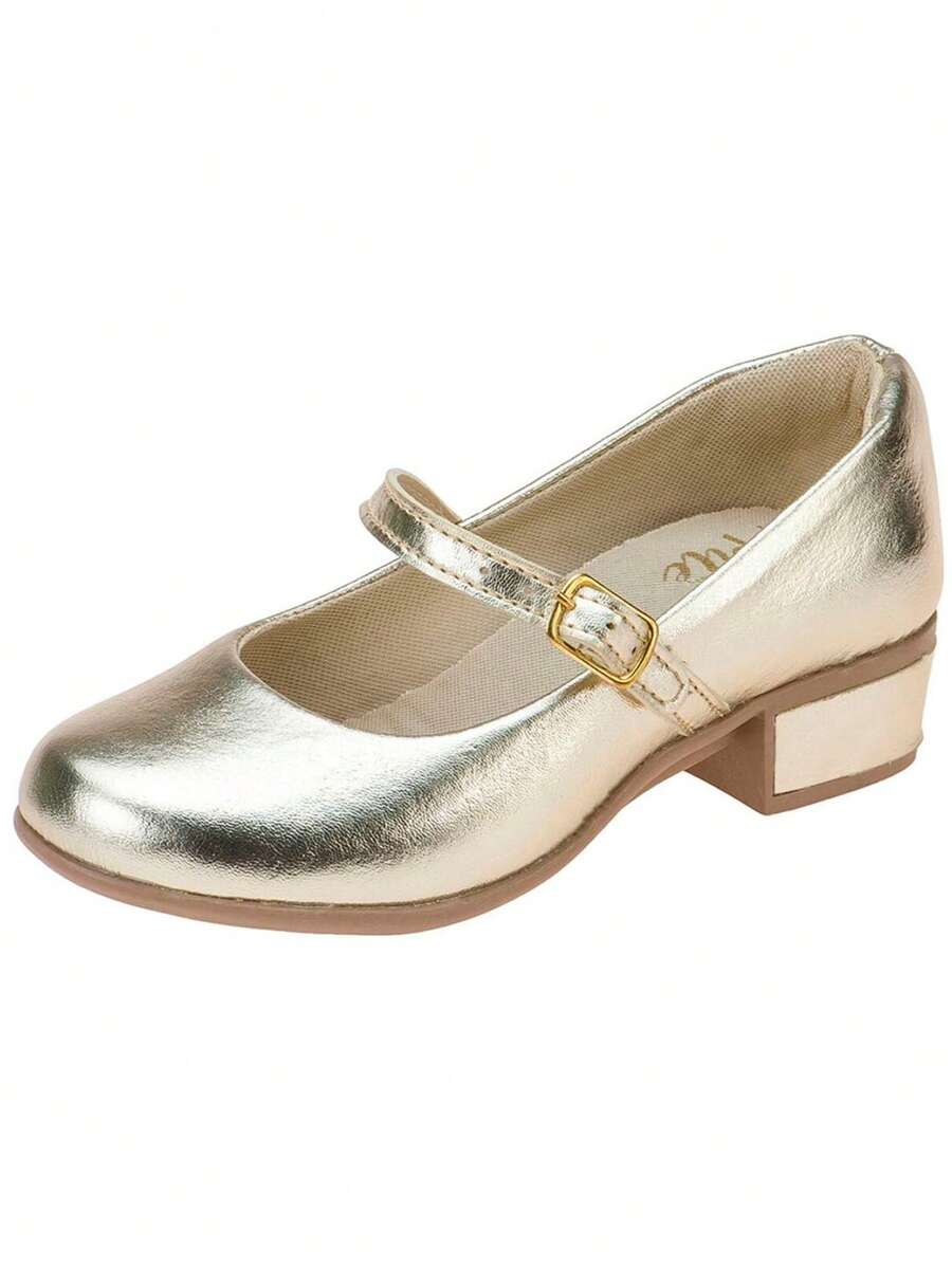 My ToT Women Flats - الذهبي - مشاهدة 1