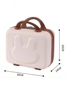 Luggage & Travel Bags - 駝色 - 查看 4