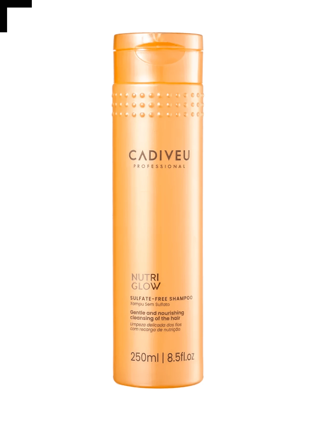 Cadiveu Nutri Glow Shampoo 250ml - 250ml - Xem 1