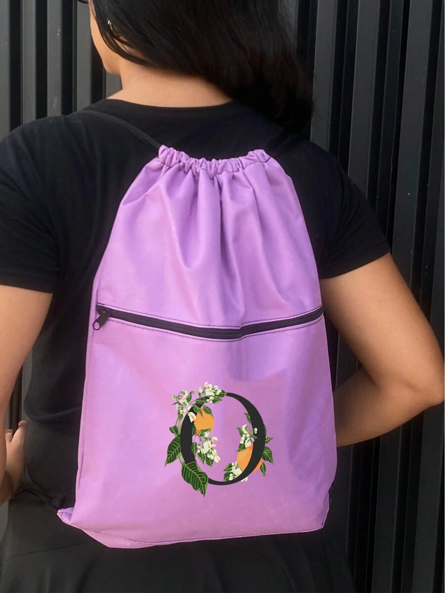 Men Functional Backpacks - 淺灰紫 - 查看 1