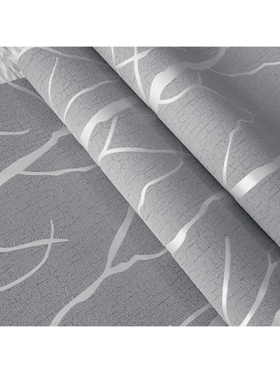 Roll Non Woven Moderne Minimalist Wallpaper Dried Tree Branch Great TV Background Wall, Living Room, Bedroom Walls Repair, Renovation Stickers Peel Wand Panels, Paper, Wallpapers, ation Items Refresh Your Home, Festival Birthday Graduation view 7