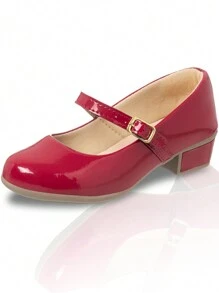 My ToT Women Flats - 紅色 - 查看 5