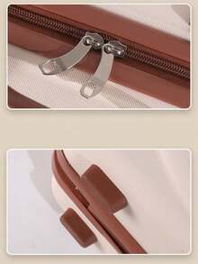 Luggage & Travel Bags - 駝色 - 查看 2