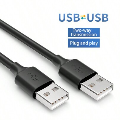 USB 3.0 Extension Data Cable High Speed 5Gbps Extender Cord Type A Male To A Female For Playstation, USB Flash Drive, Hard Drive, Card Reader,Scanner,Printer,Keyboard