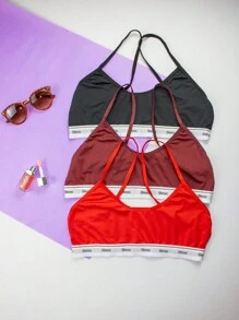 Women Basic Tops - Nhiều màu - Xem 5