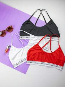 Women Basic Tops - Nhiều màu - Xem 7