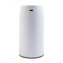 1 Hora Dispensador De Agua Eléctrico Recargable Para Garafon - Blanco - Ver 4