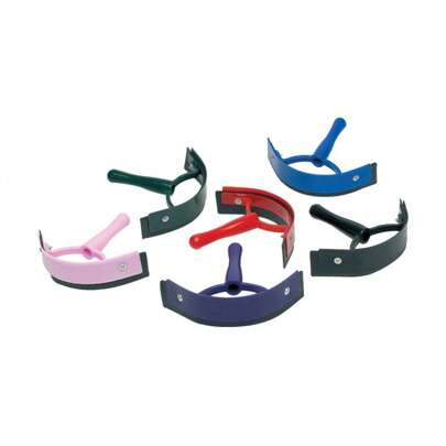 Lincoln Plastic Sweat Scraper (Purple)