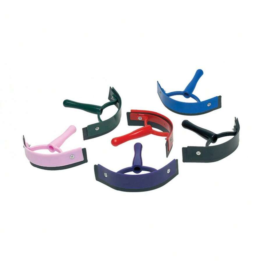 Lincoln Plastic Sweat Scraper (Purple) - Purple - View 1