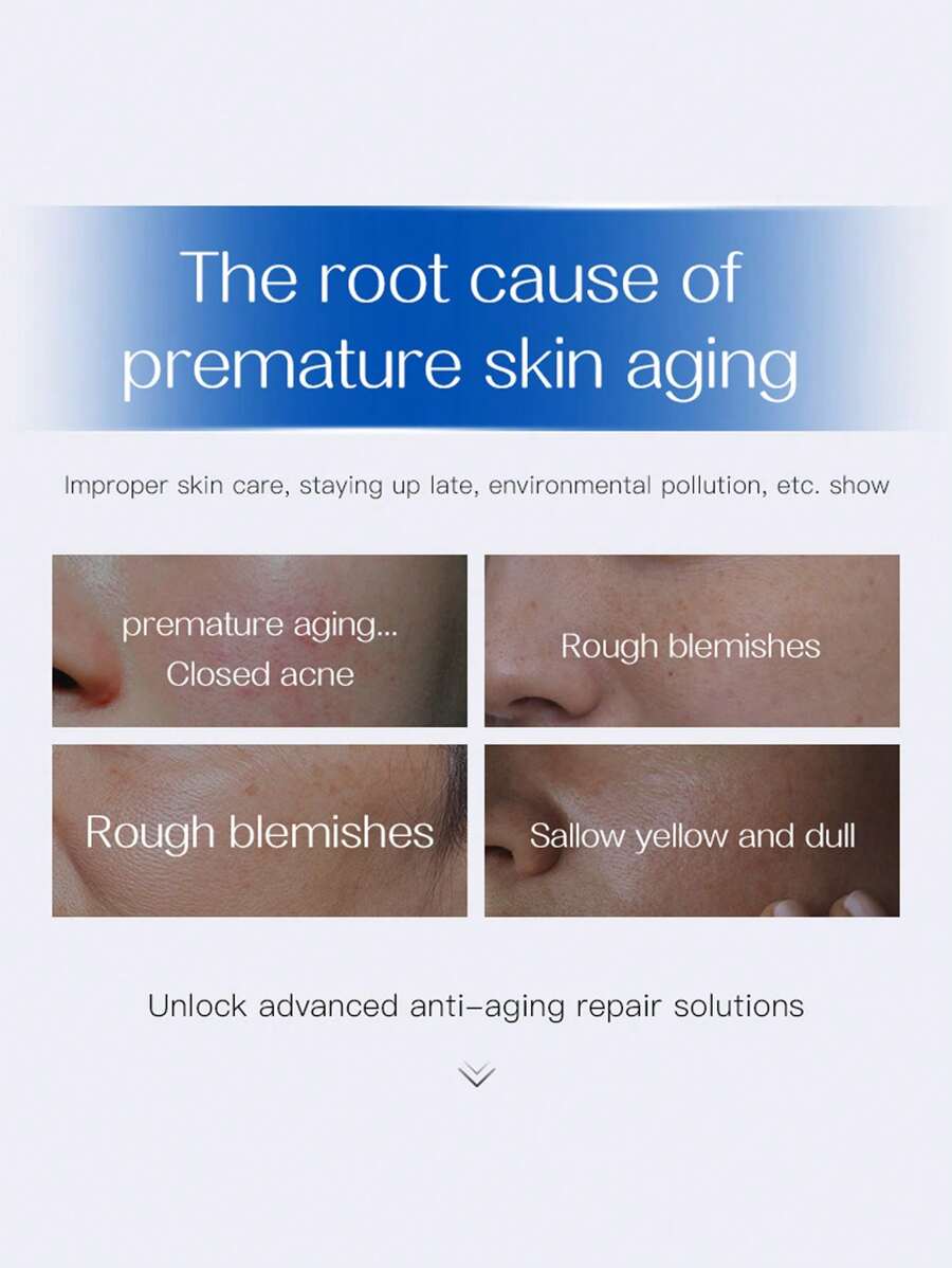 Vitamin E & Centella Asiatica Moisturizing Repair Essence, Astaxanthin