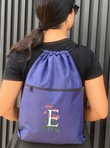 Men Functional Backpacks - Màu xanh hải quân - Xem 1