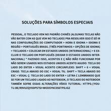 Keyboards - สีขาว(ผสมแสง) - ดู 4