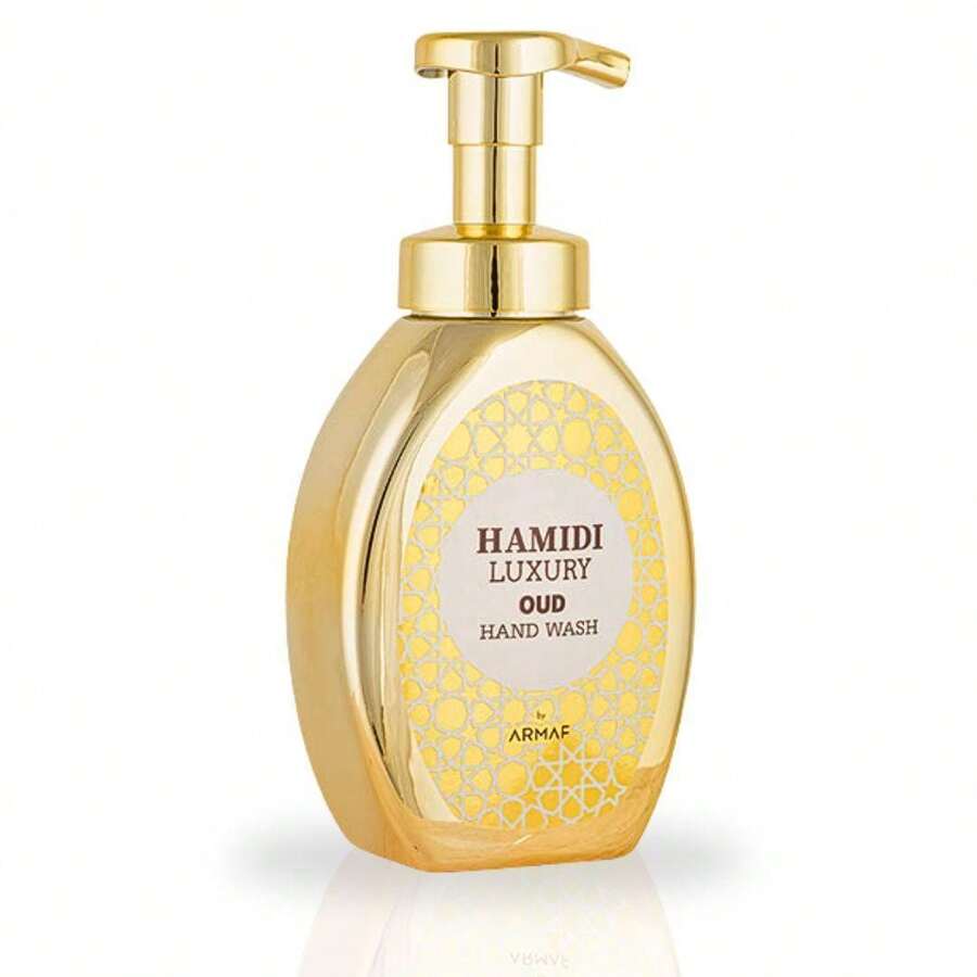 Hamidi LUXURY OUD HAND WASH 350ML (11.9 OZ) By Hamidi Enticing