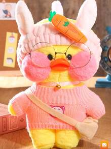 SUAVE PELUCHE DE PATITO KAWAII - Multicolor - Ver 2