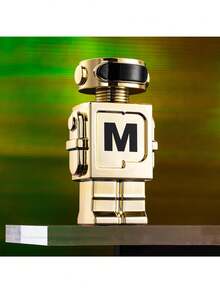 100ml Perfume Dorado Originales Perfumes Para Hombre Voyage - Multicolor - Ver 2