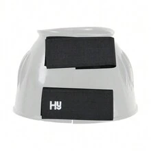 Hy IMPACT Over Reach Boots (One Pair) (White) - White - View 2