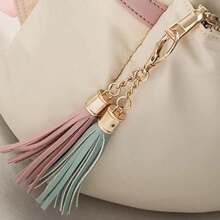 Mochila Moderna Para Aventuras Urbanas - Negro - Ver 8