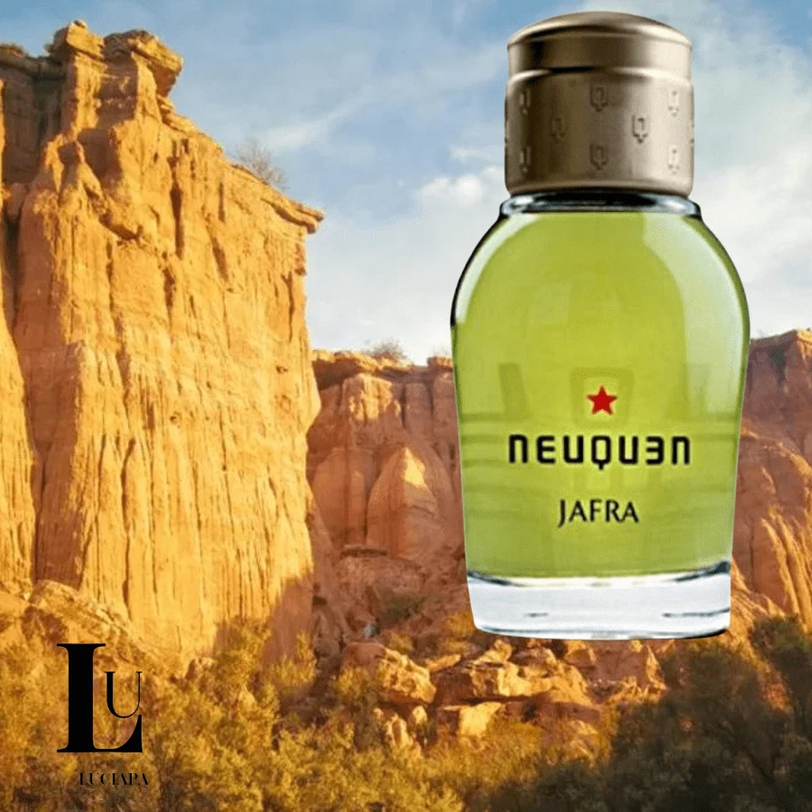 JAFRA NEUQUEN AGUA DE TOCADOR 100 ML - Verde Lima - Ver 1