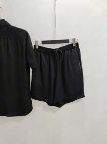 Men Shirts - Black - View 4