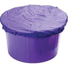Lincoln Feed Bucket Cover (Purple) - Purple - View 1