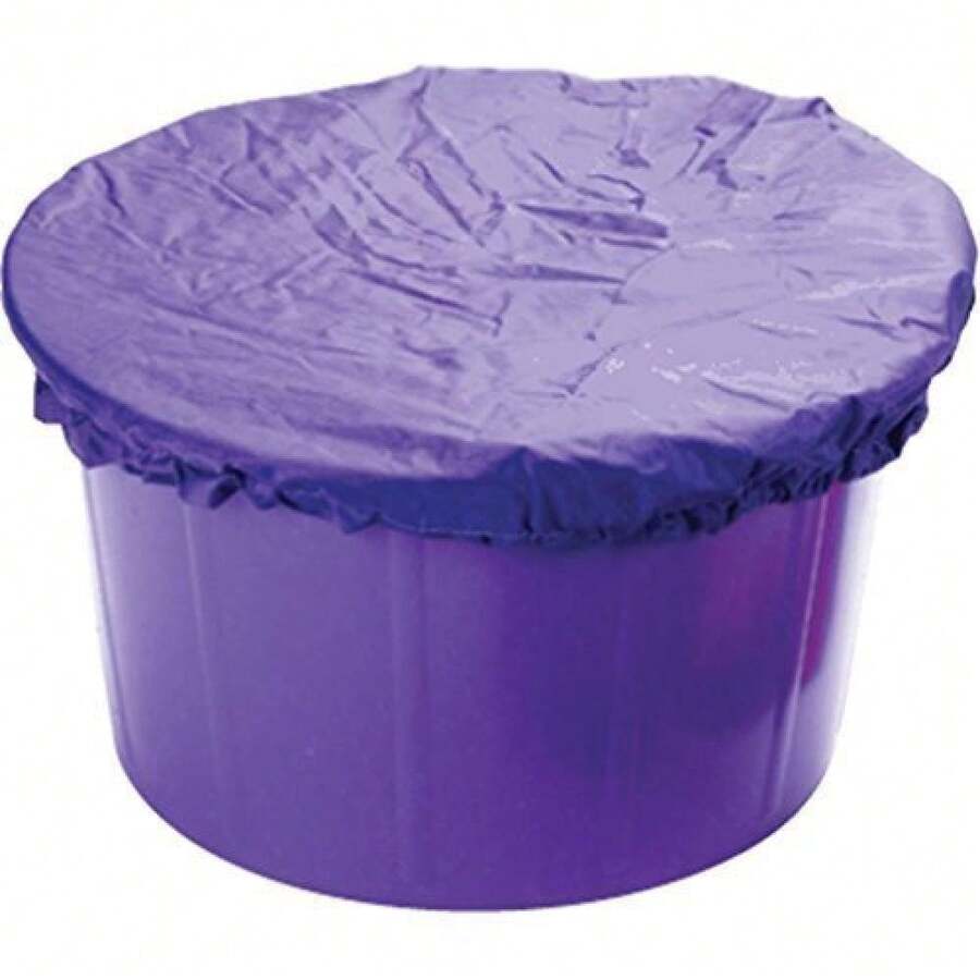 Lincoln Feed Bucket Cover (Purple) - Purple - View 1